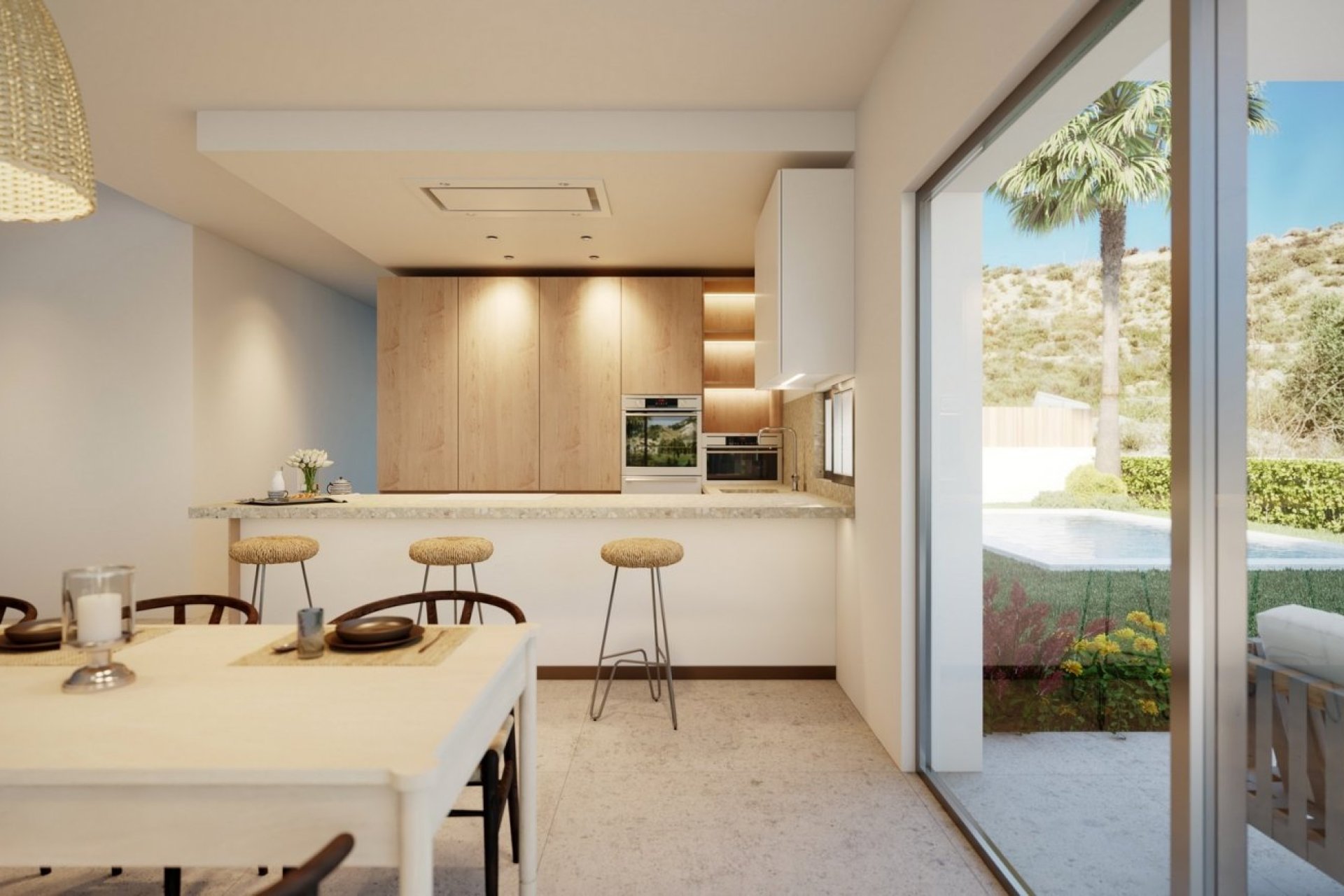  - Villa (detached) -
Algorfa - La Finca Golf