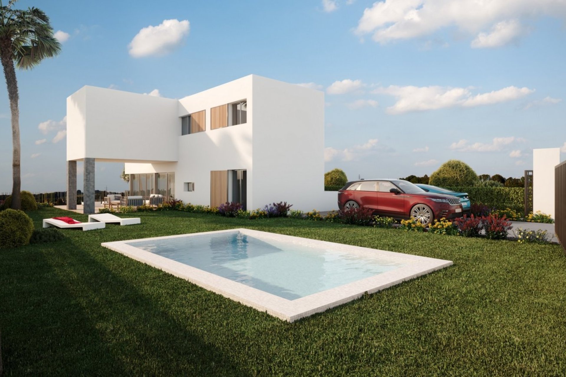  - Villa (detached) -
Algorfa - La Finca Golf