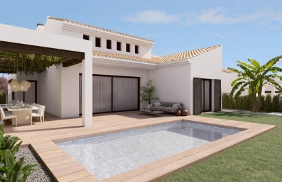 Villa (detached) -  - Algorfa - La Finca Golf