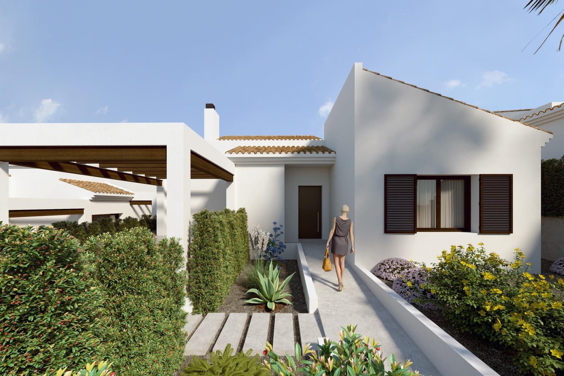  - Villa (detached) -
Algorfa - La Finca Golf