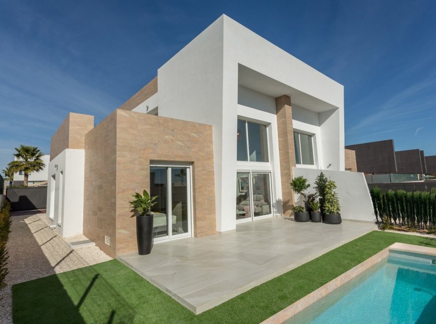  - Villa (detached) -
Algorfa - La Finca Golf
