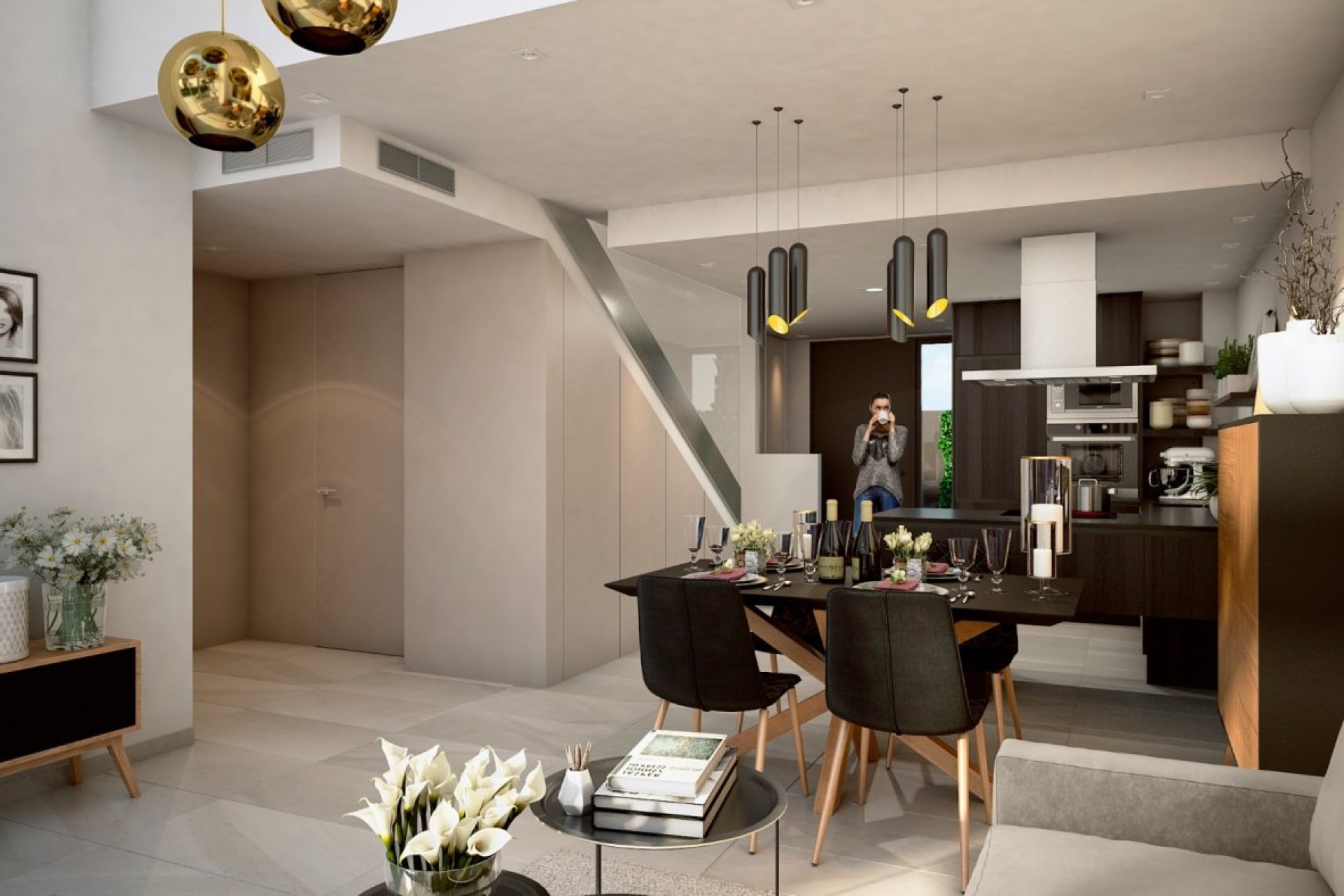  - Villa (detached) -
Algorfa - La Finca Golf