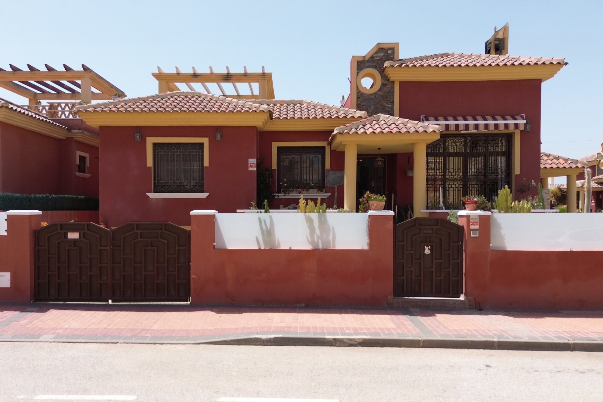  - Villa (detached) -
Algorfa - Lo Crispin