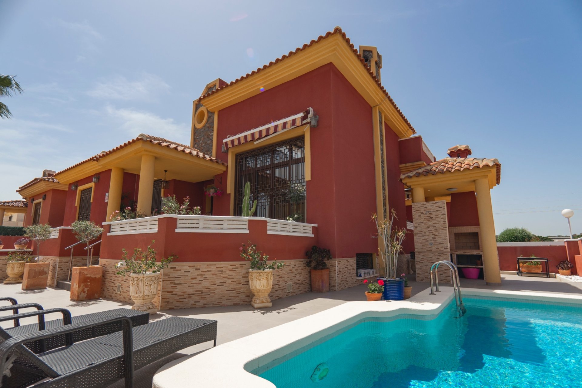  - Villa (detached) -
Algorfa - Lo Crispin