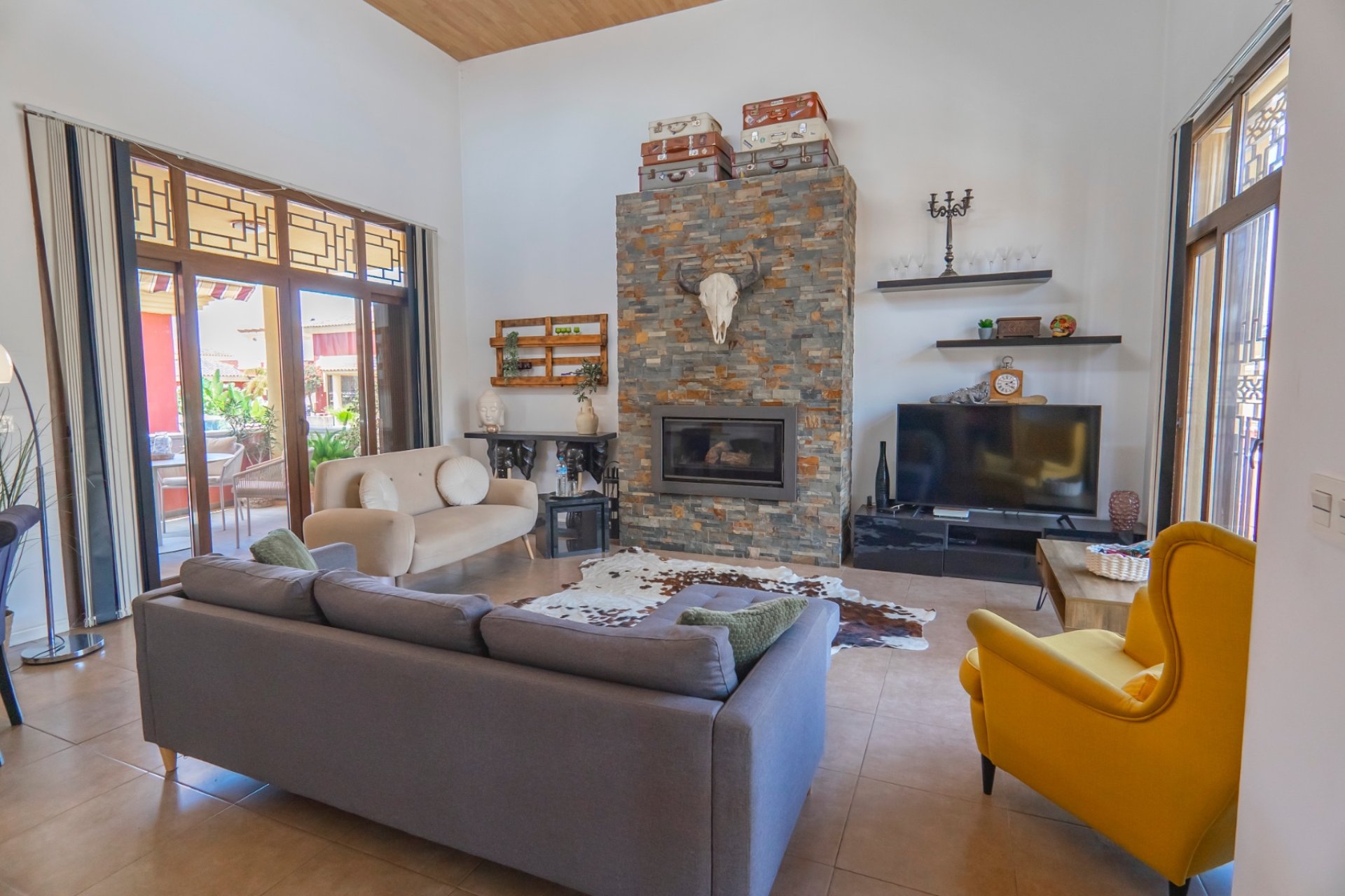  - Villa (detached) -
Algorfa - Lo Crispin