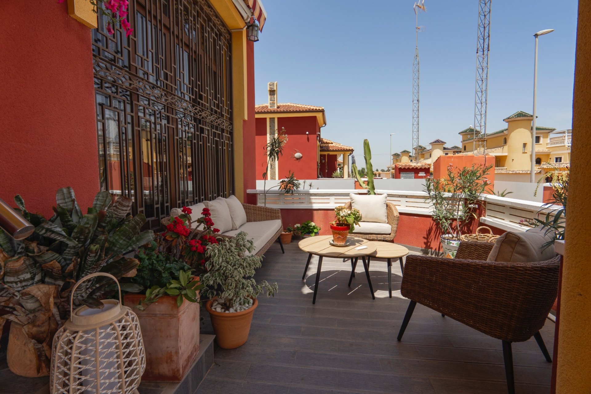  - Villa (detached) -
Algorfa - Lo Crispin