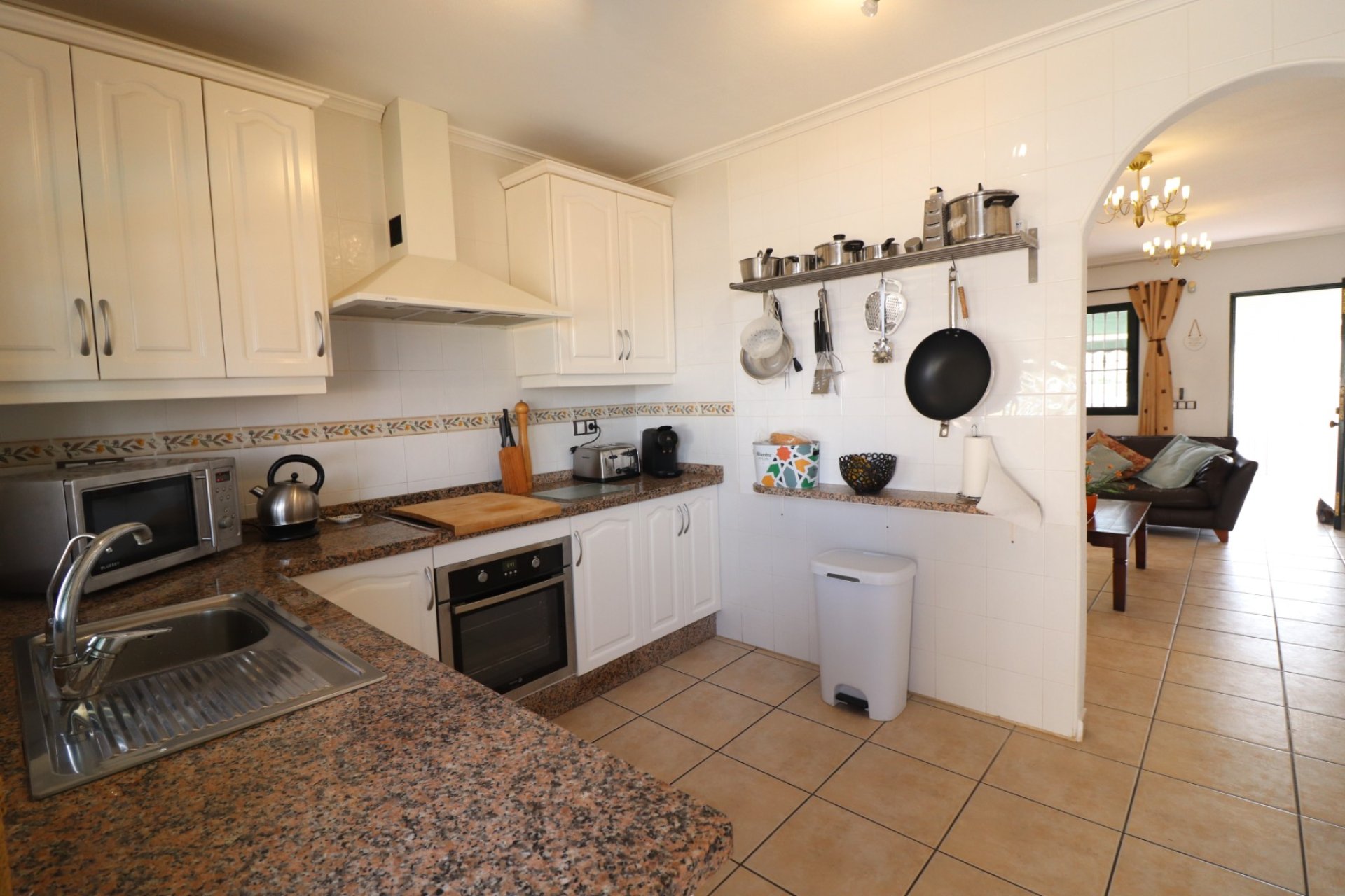  - Villa (detached) -
Algorfa - Lo Crispin