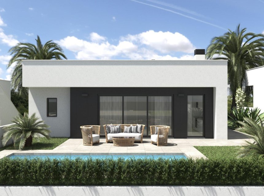  - Villa (detached) -
Alhama De Murcia - Condado De Alhama Golf Resort