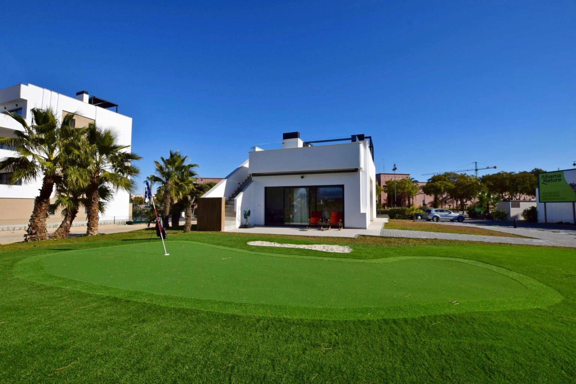  - Villa (detached) -
Alhama De Murcia - Condado De Alhama