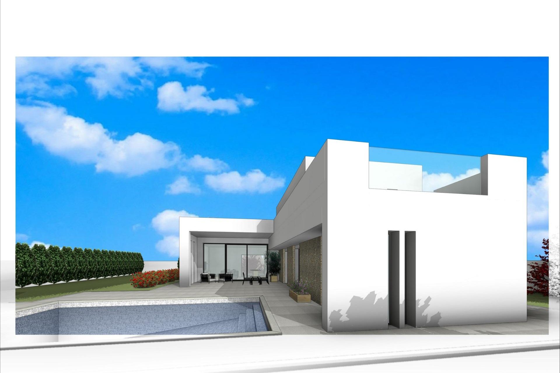  - Villa (detached) -
Aspe - Poligono 19