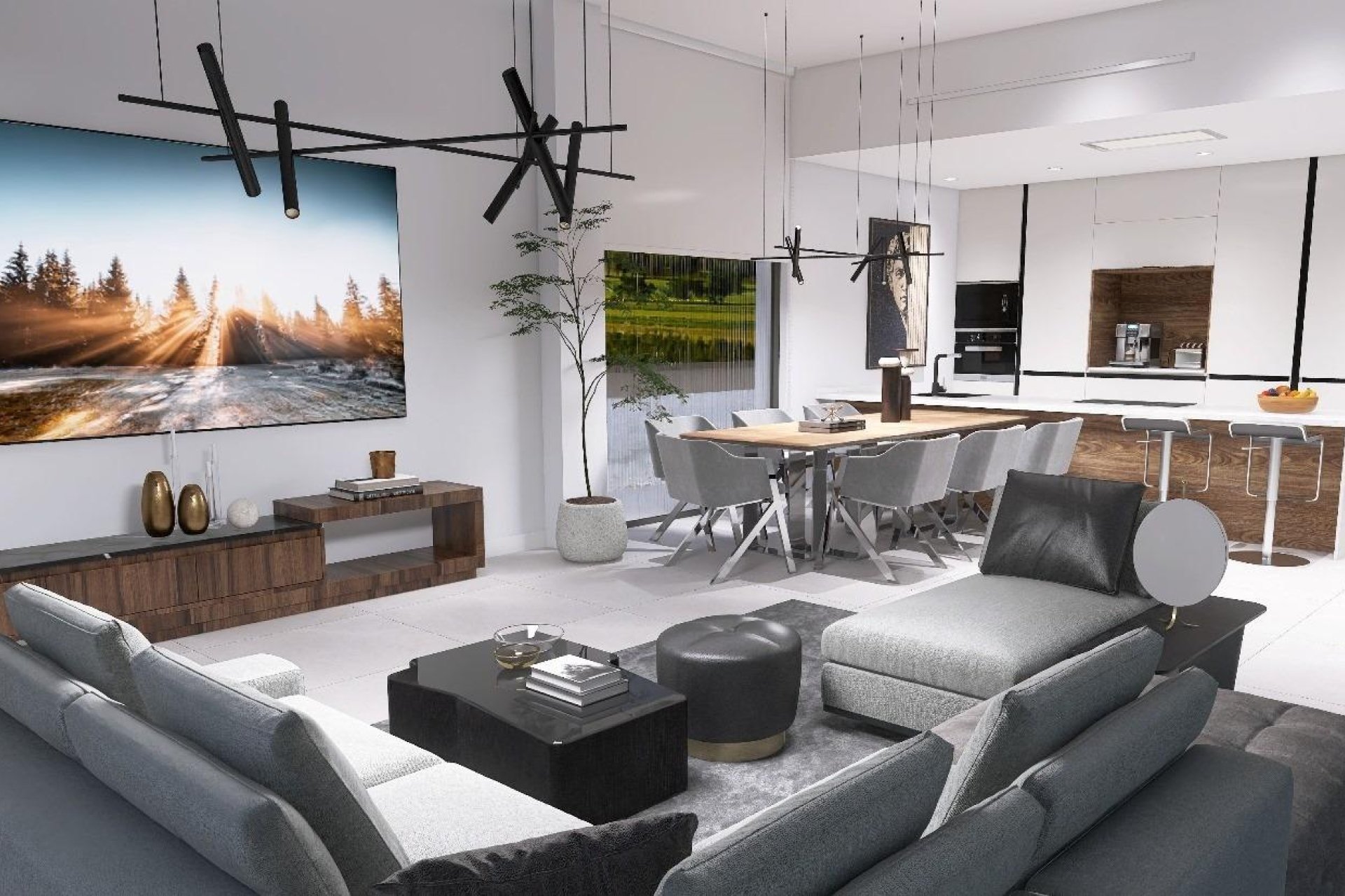  - Villa (detached) -
Aspe - Poligono 19