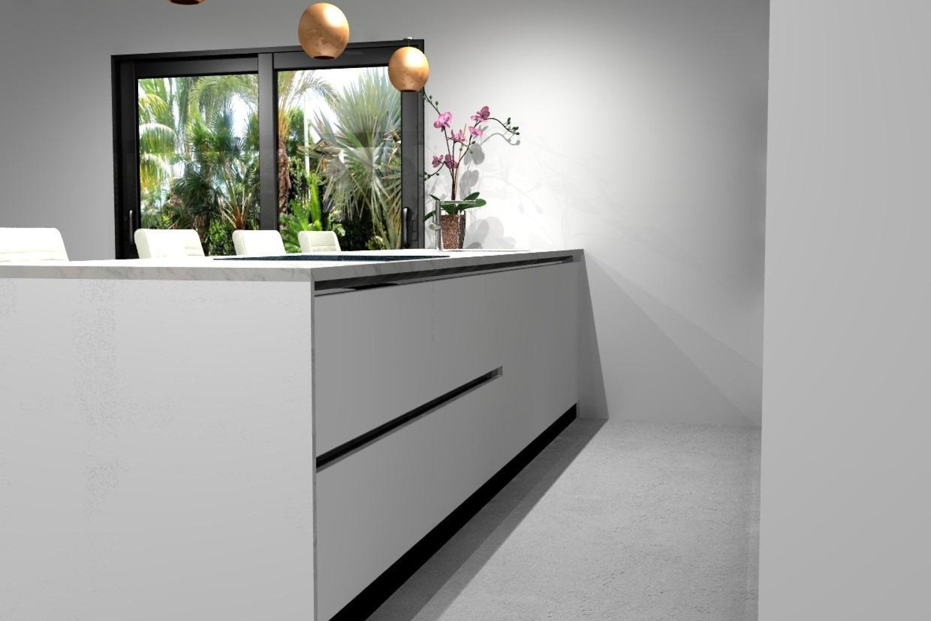  - Villa (detached) -
Aspe - Poligono 19