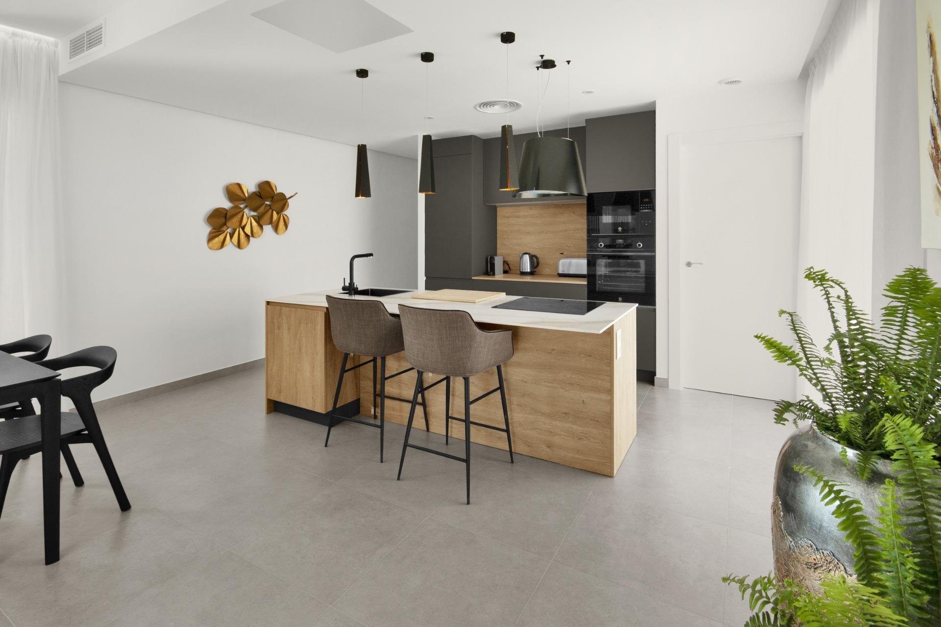  - Villa (detached) -
Banos y Mendigo - Altaona Golf