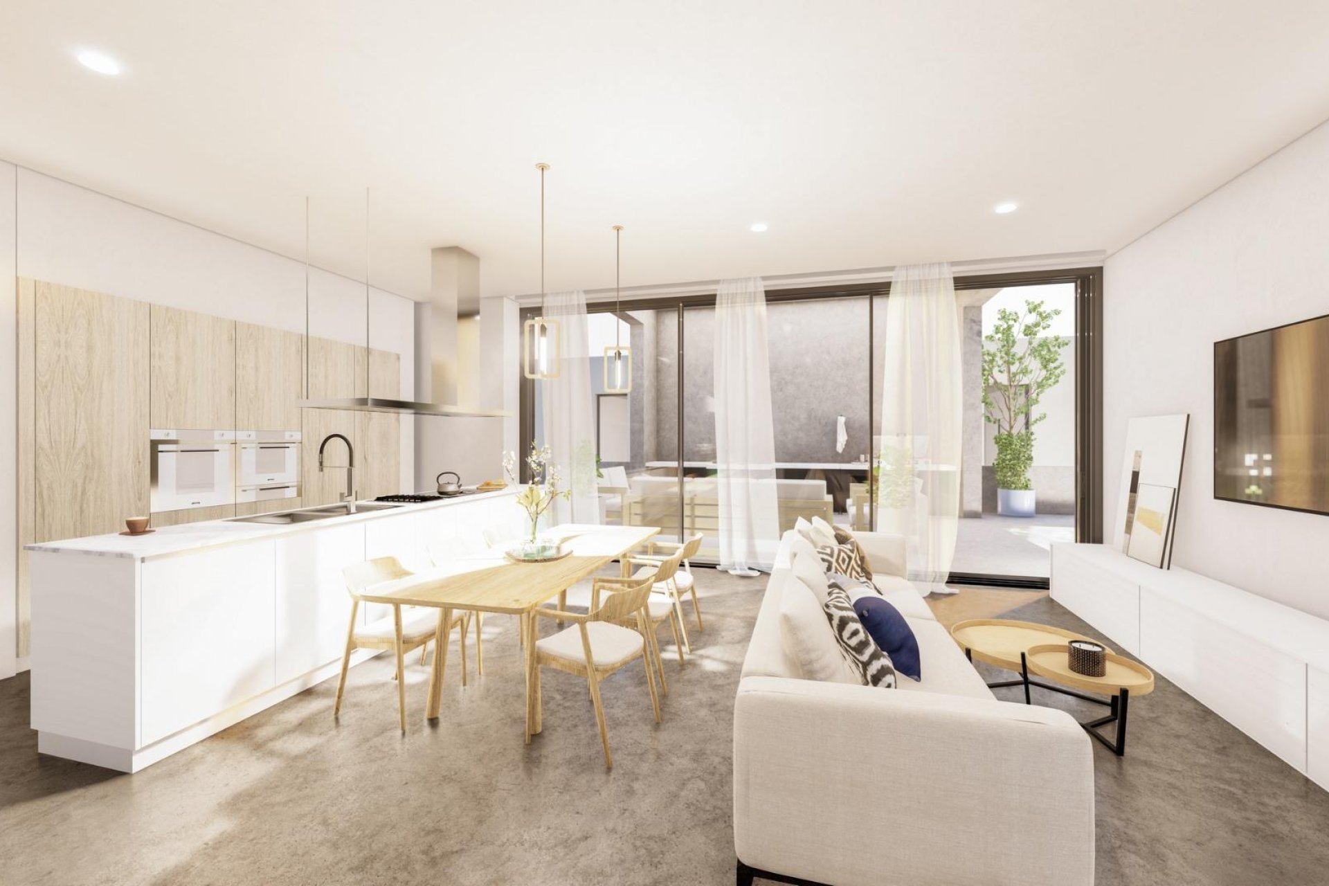  - Villa (detached) -
Banos y Mendigo - Altaona Golf