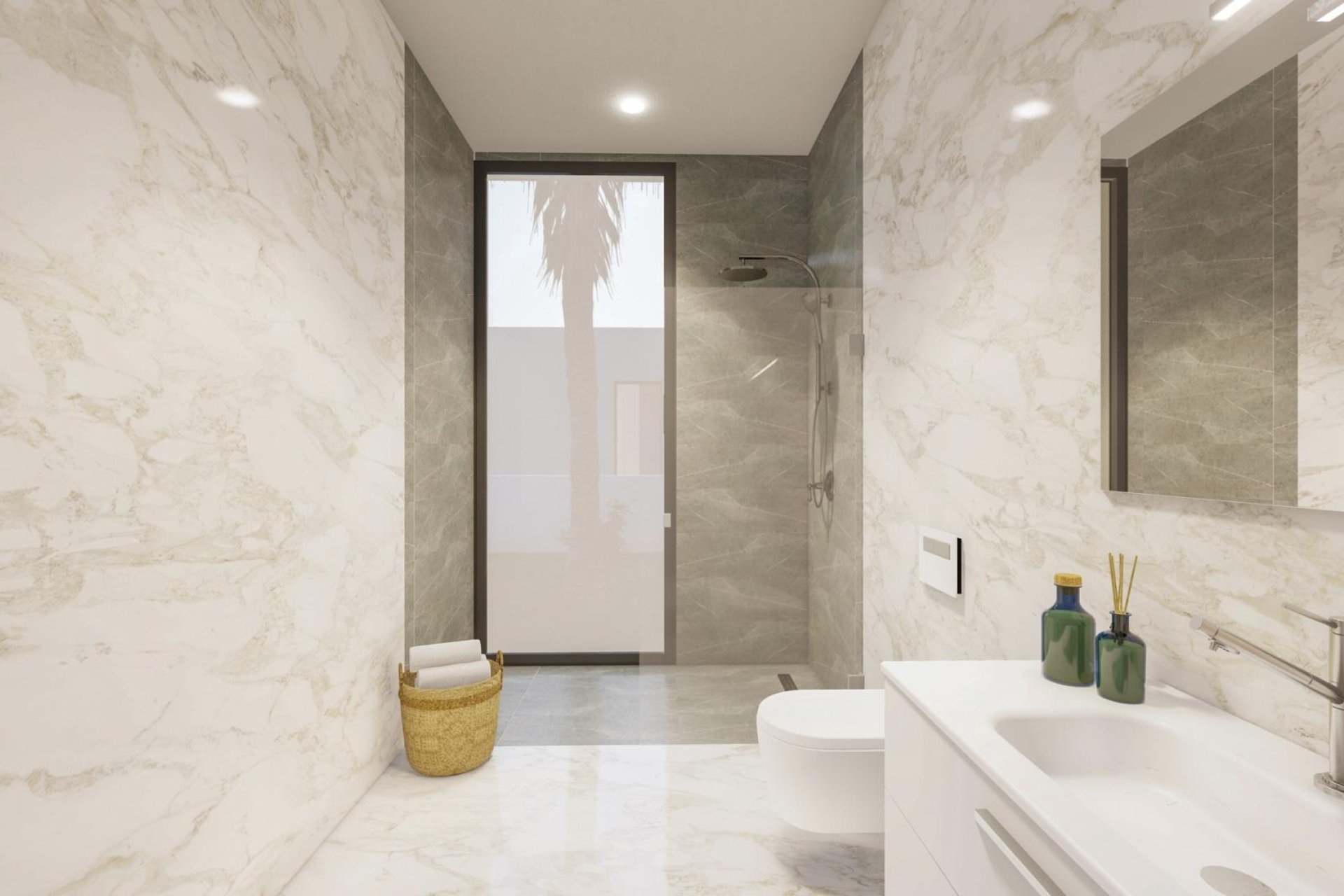  - Villa (detached) -
Banos y Mendigo - Altaona Golf