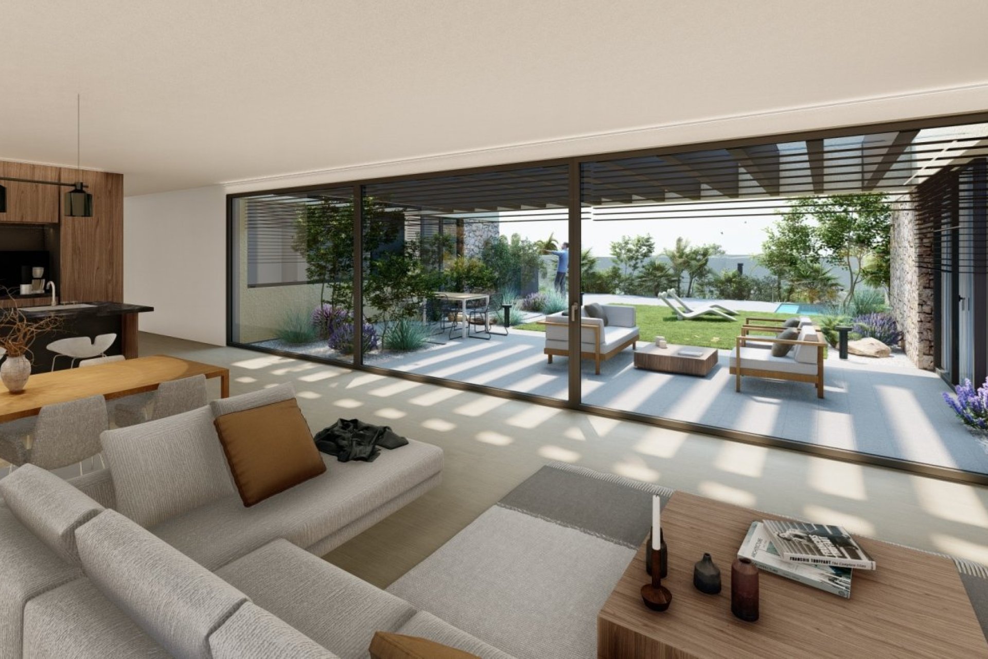  - Villa (detached) -
Banos y Mendigo - Altaona Golf