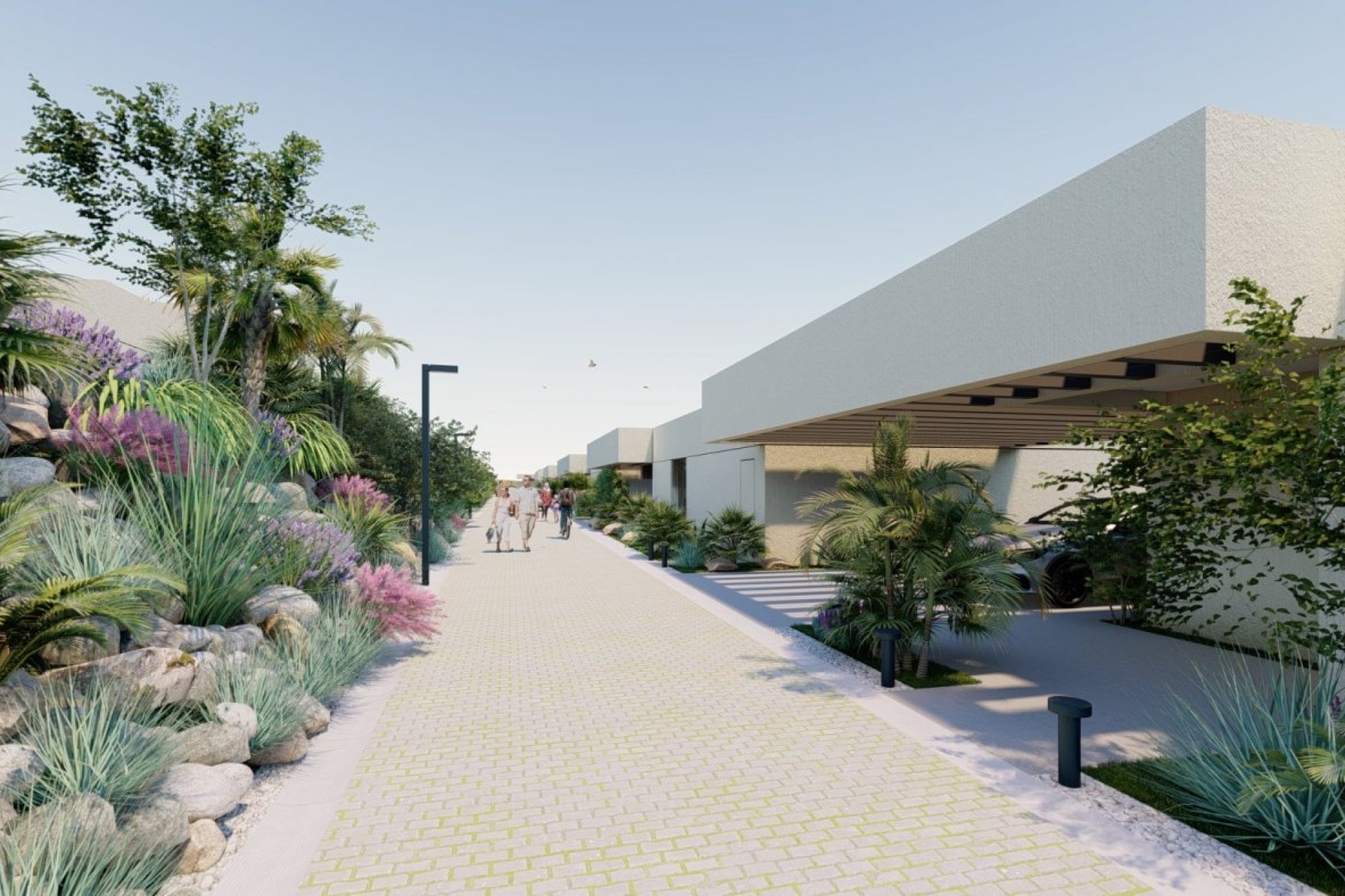  - Villa (detached) -
Banos y Mendigo - Altaona Golf