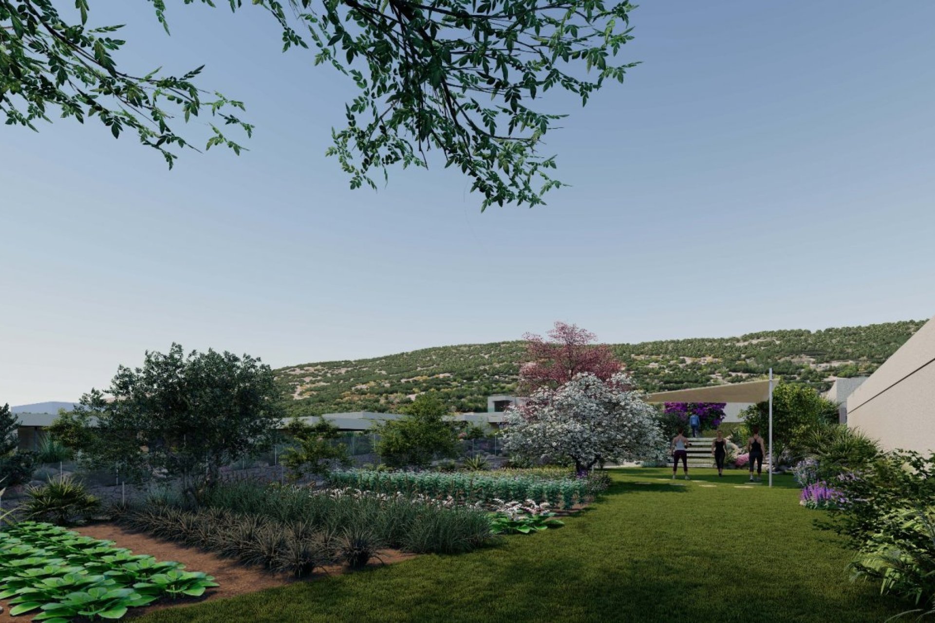  - Villa (detached) -
Banos y Mendigo - Altaona Golf