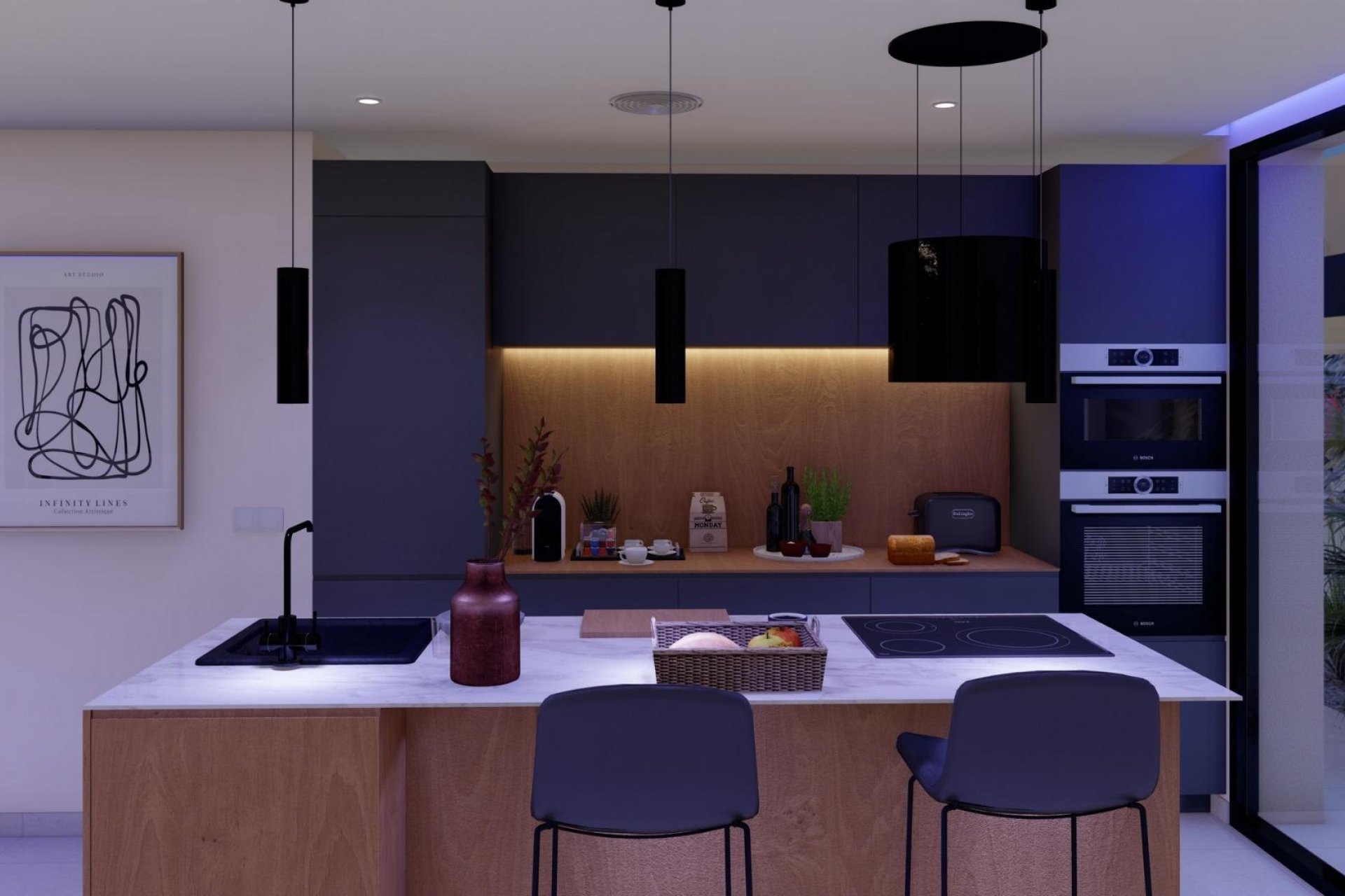  - Villa (detached) -
Banos y Mendigo - Altaona Golf