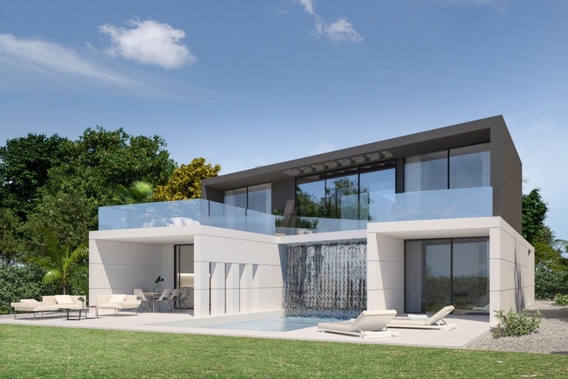  - Villa (detached) -
Banos y Mendigo - Altaona Golf
