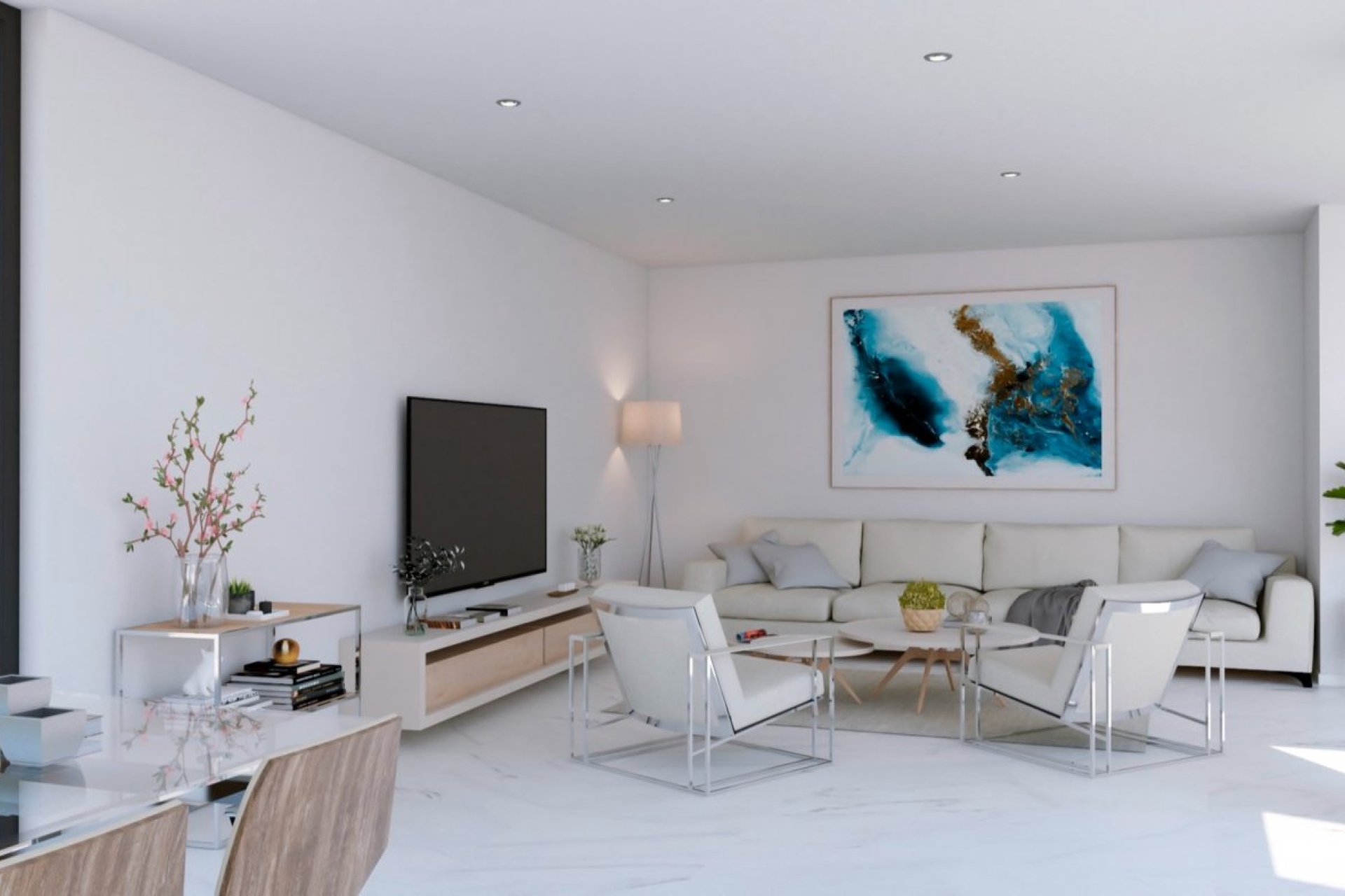  - Villa (detached) -
Banos y Mendigo - Altaona Golf