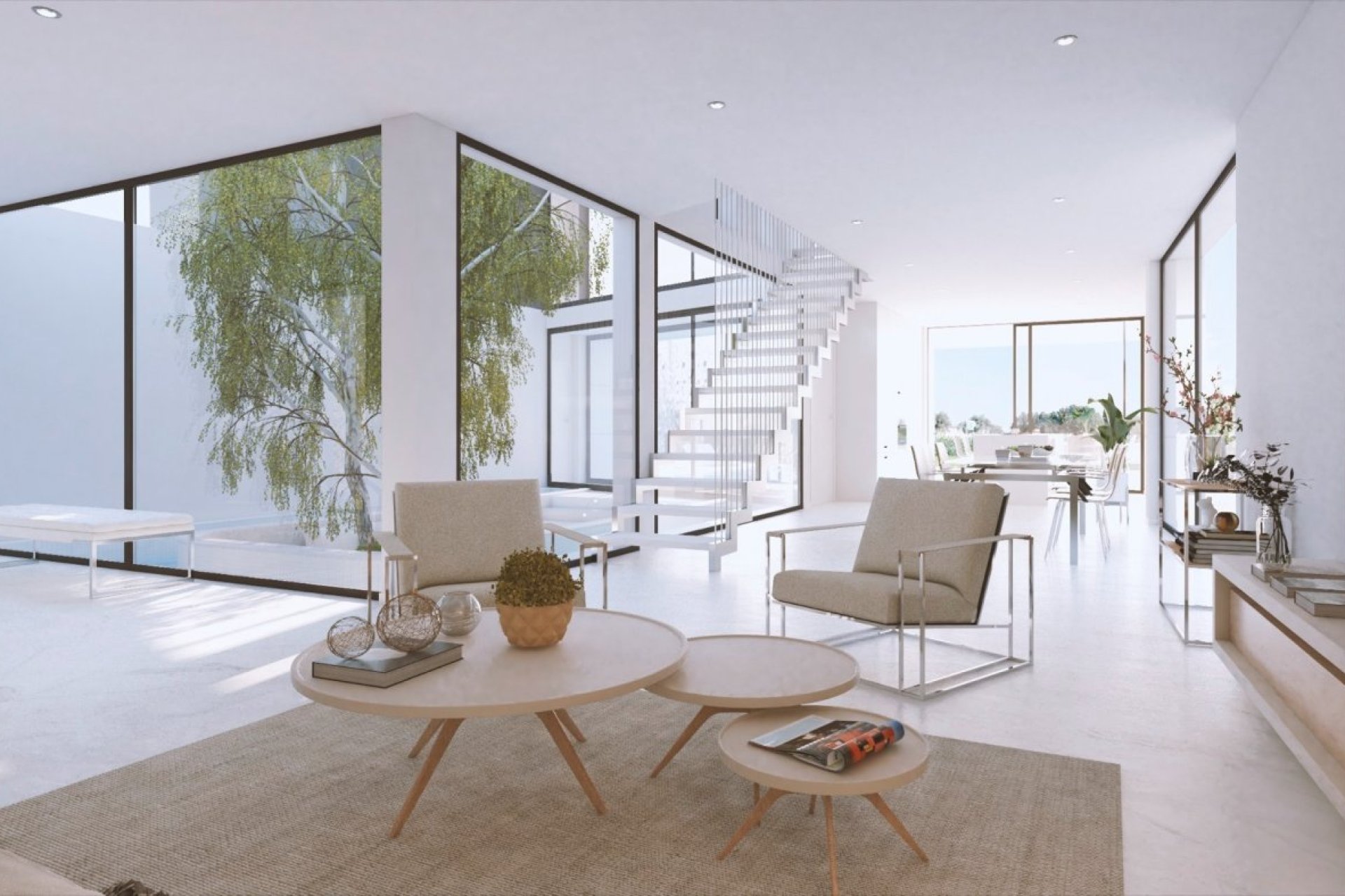  - Villa (detached) -
Banos y Mendigo - Altaona Golf