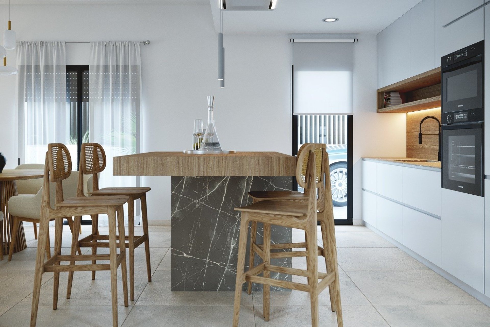  - Villa (detached) -
Banos y Mendigo - Altaona Golf