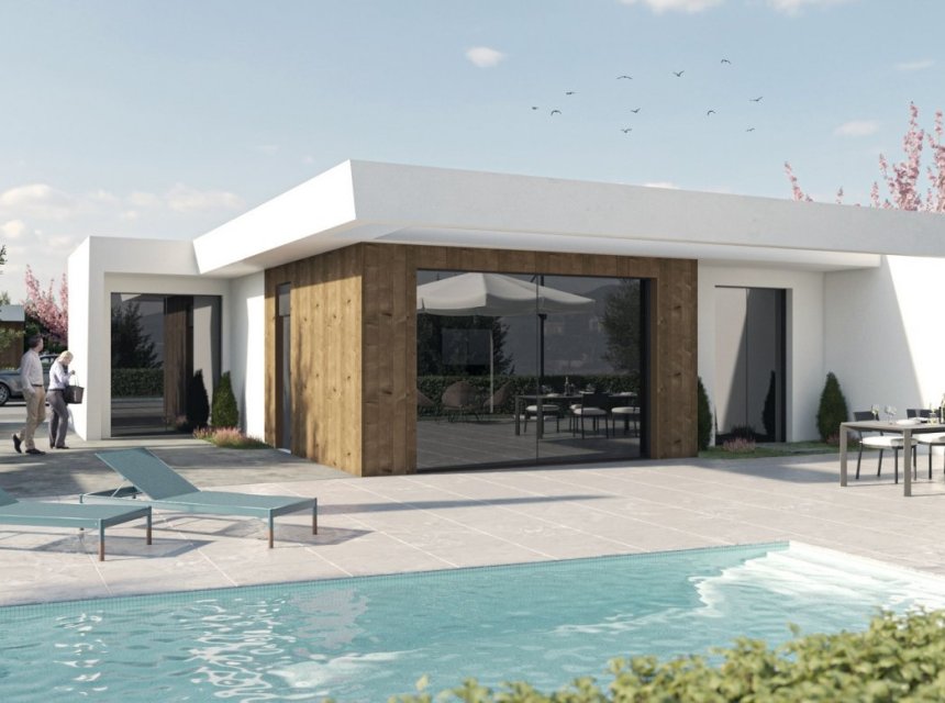  - Villa (detached) -
Banos y Mendigo - Altaona Golf