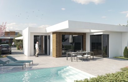 Villa (detached) -  - Banos y Mendigo - Altaona Golf