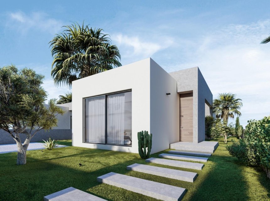  - Villa (detached) -
Banos y Mendigo - Altaona Golf