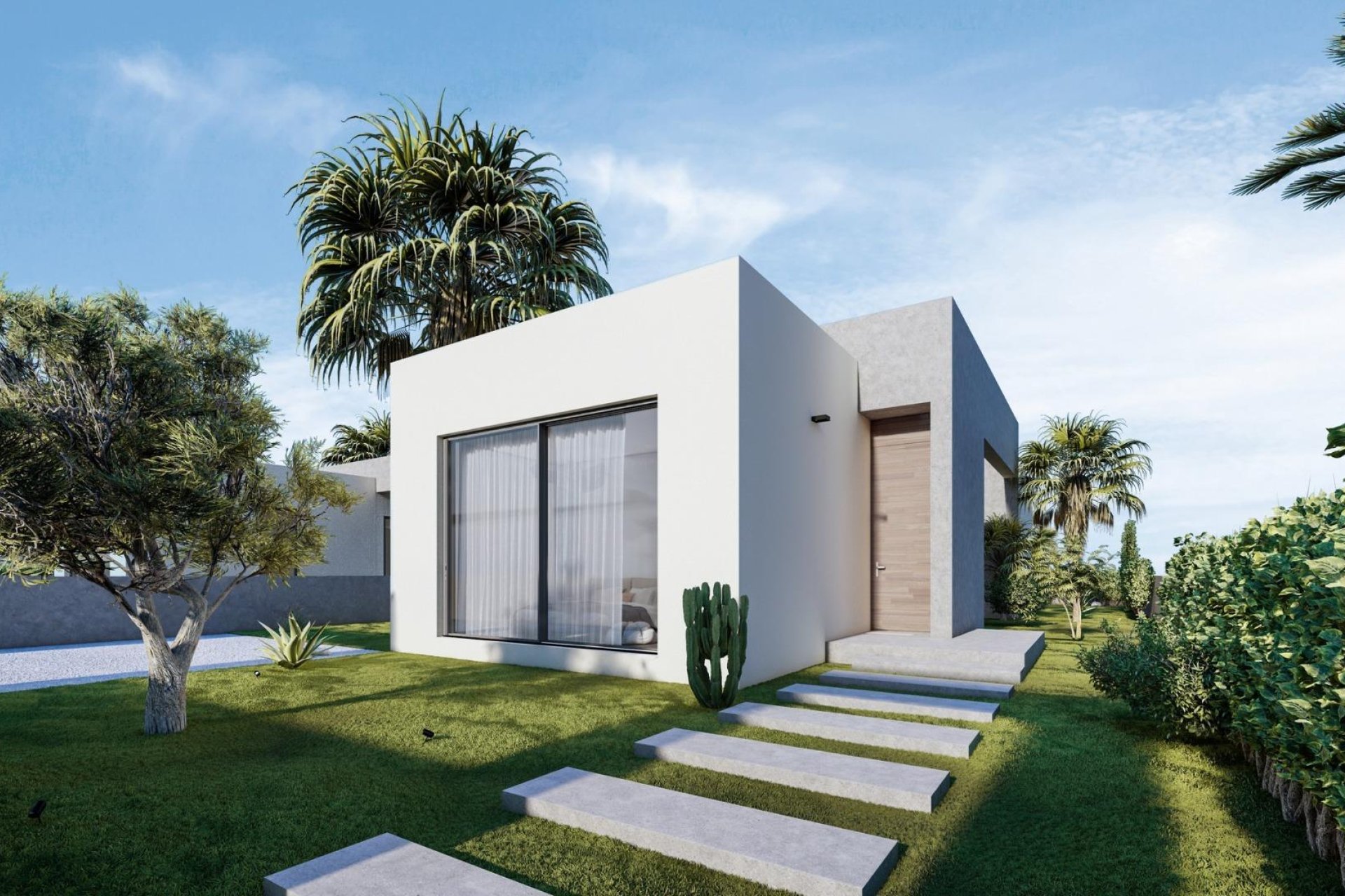  - Villa (detached) -
Banos y Mendigo - Altaona Golf