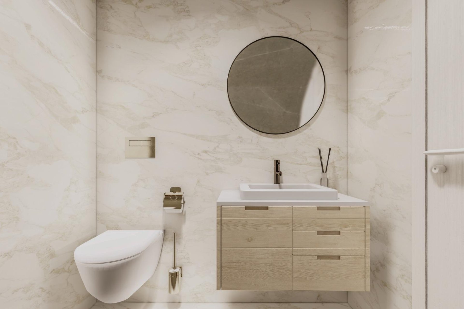  - Villa (detached) -
Banos y Mendigo - Altaona Golf