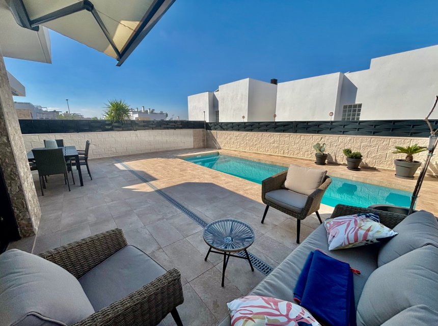  - Villa (detached) -
Benijofar - Benijofar - Village