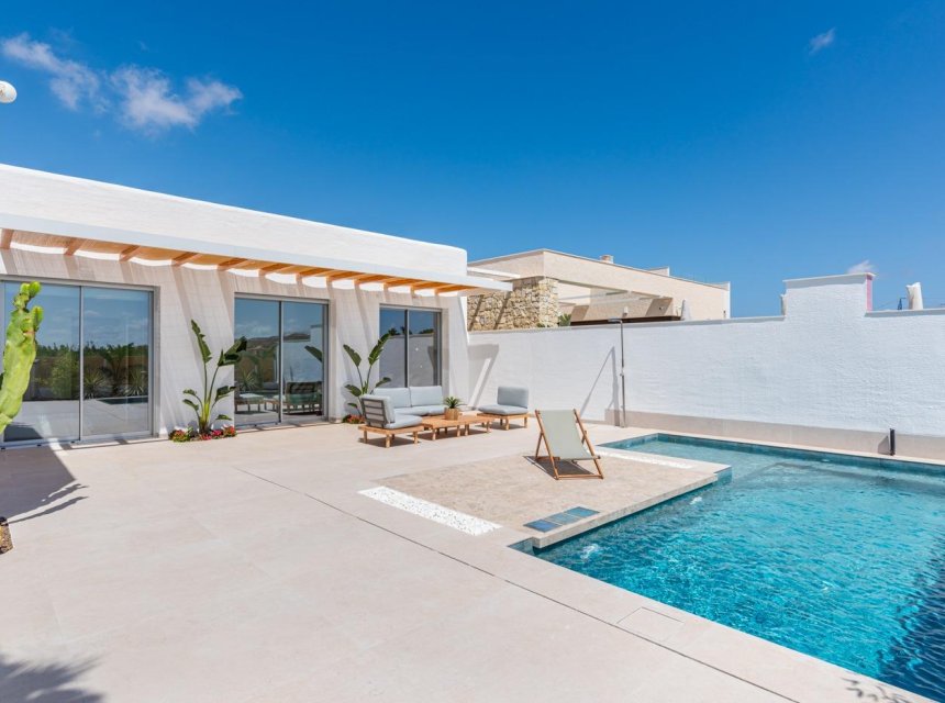  - Villa (detached) -
Benijofar - Centro