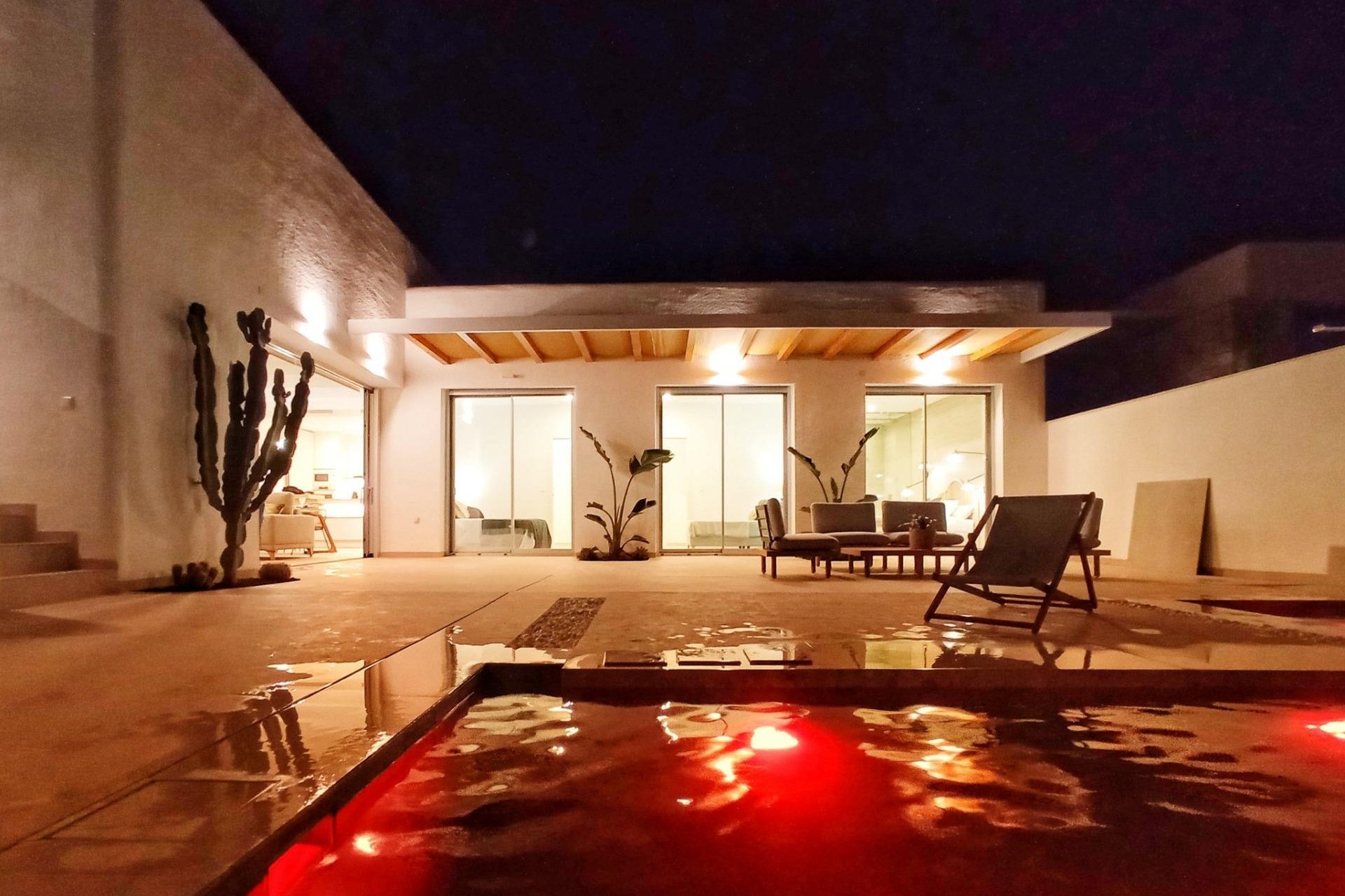  - Villa (detached) -
Benijofar - Centro