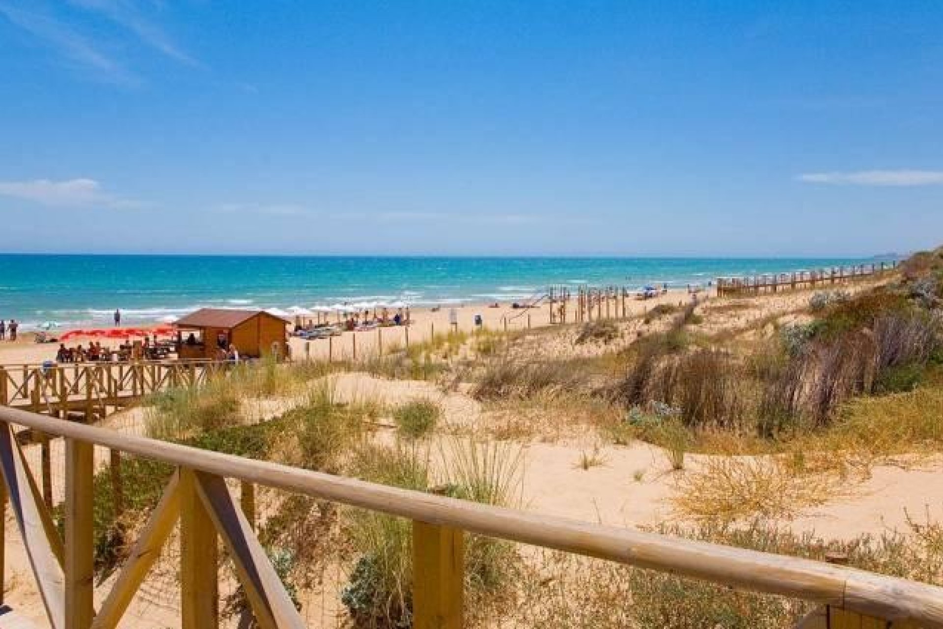  - Villa (detached) -
Benijofar - Pueblo