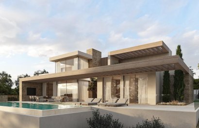 Villa (detached) -  - Benissa -
                    Cala de la Fustera
