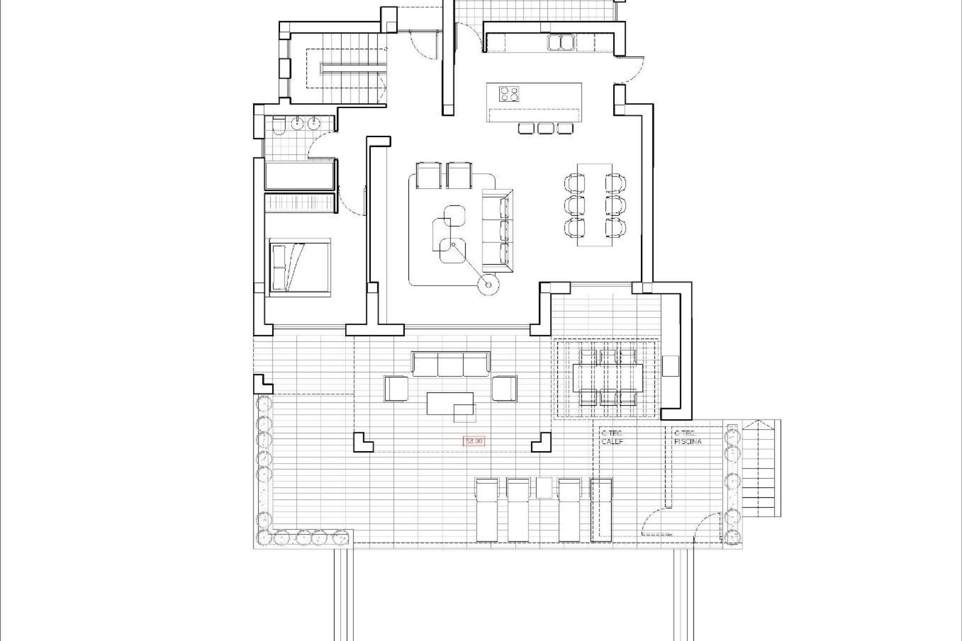  - Villa (detached) -
Benissa - La Fustera