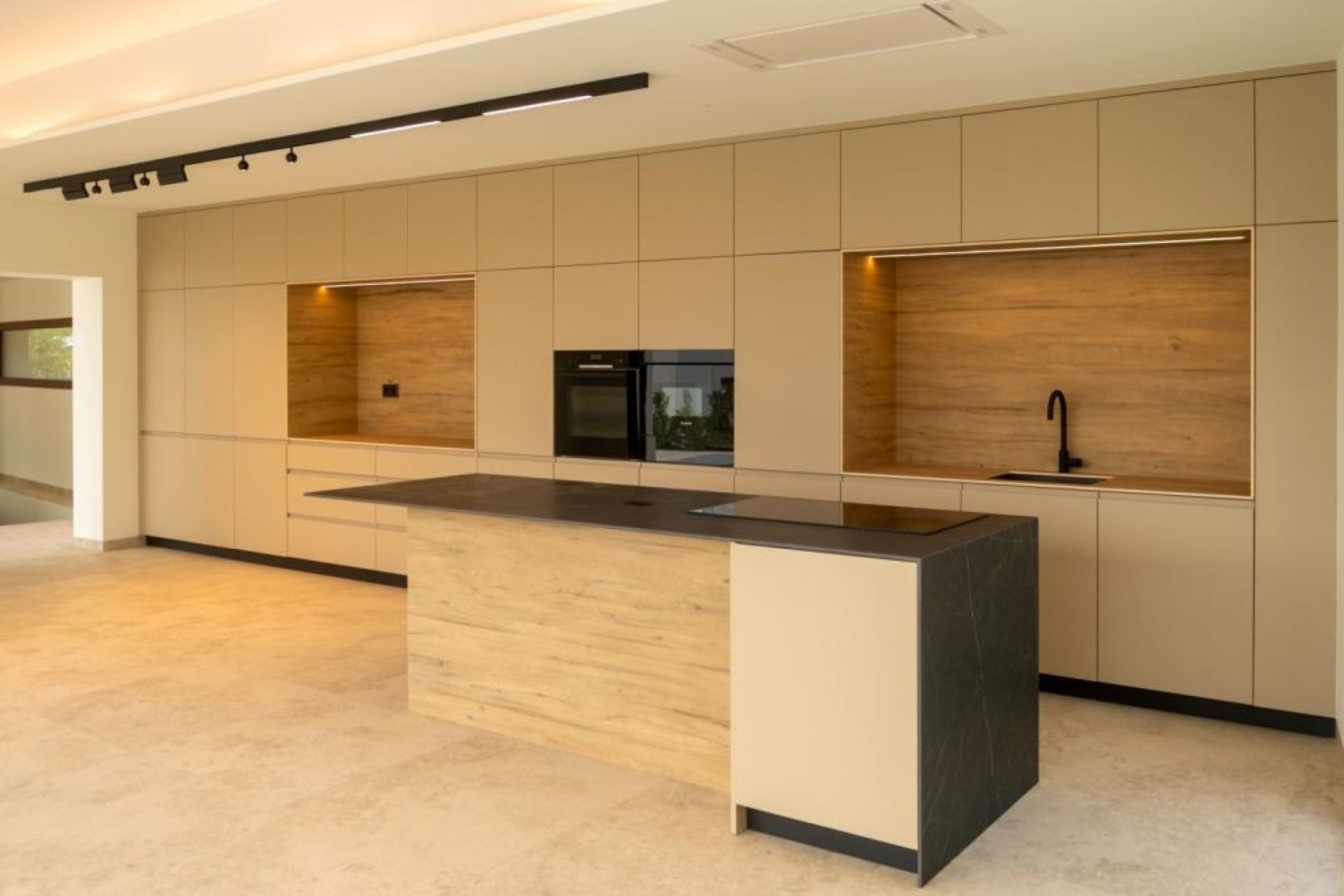  - Villa (detached) -
Calpe - La Fustera