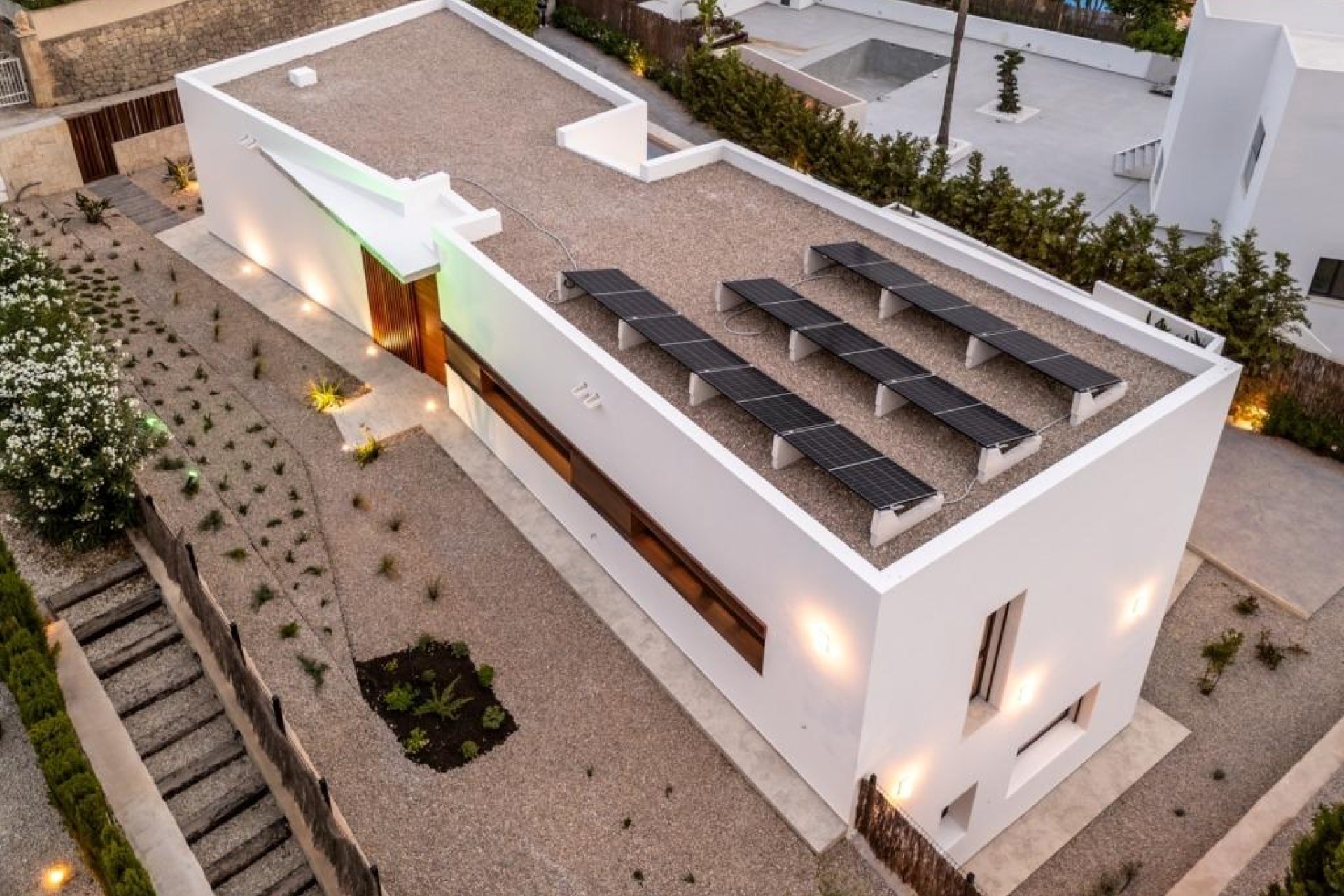  - Villa (detached) -
Calpe - La Fustera