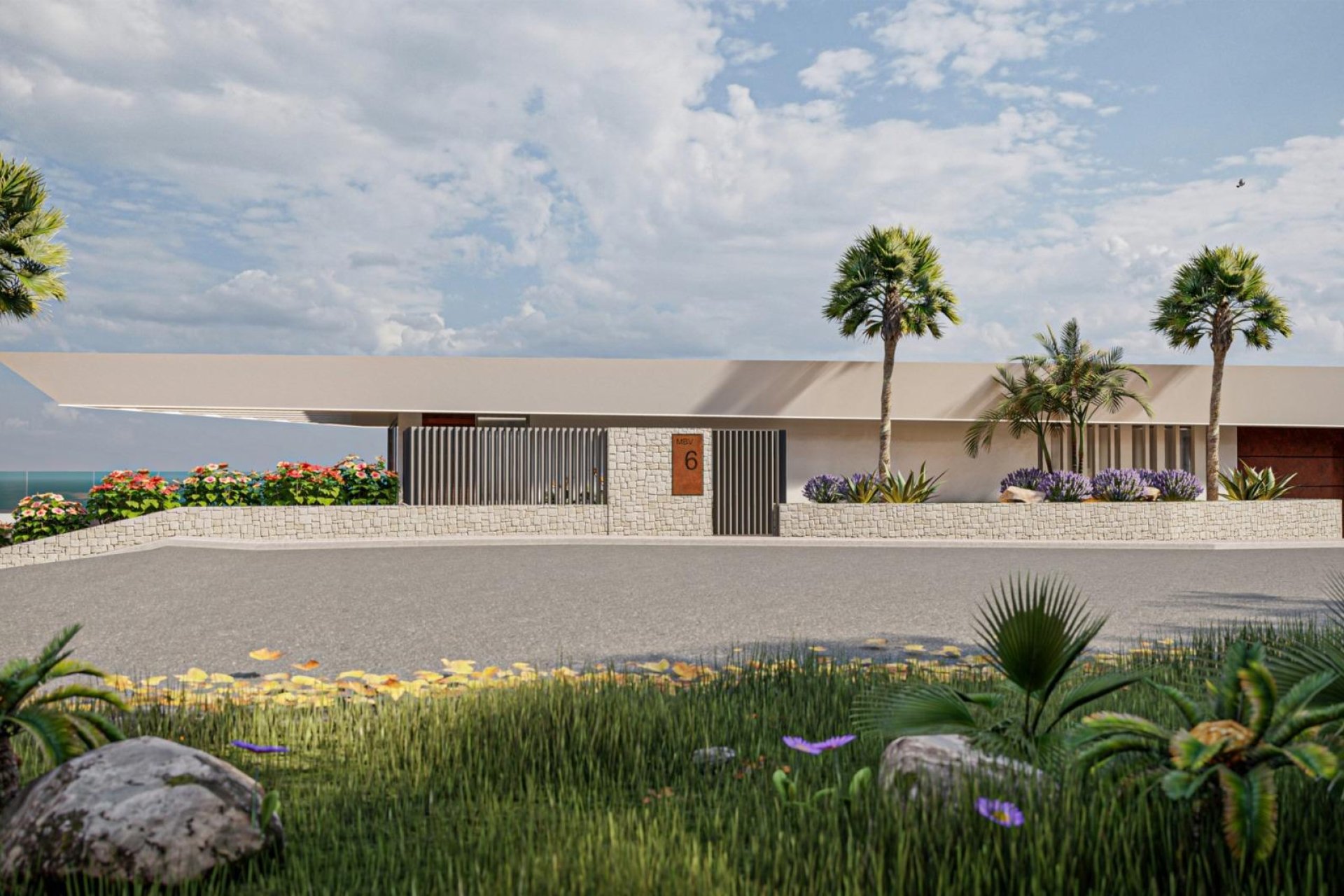  - Villa (detached) -
Calpe - Mascarat