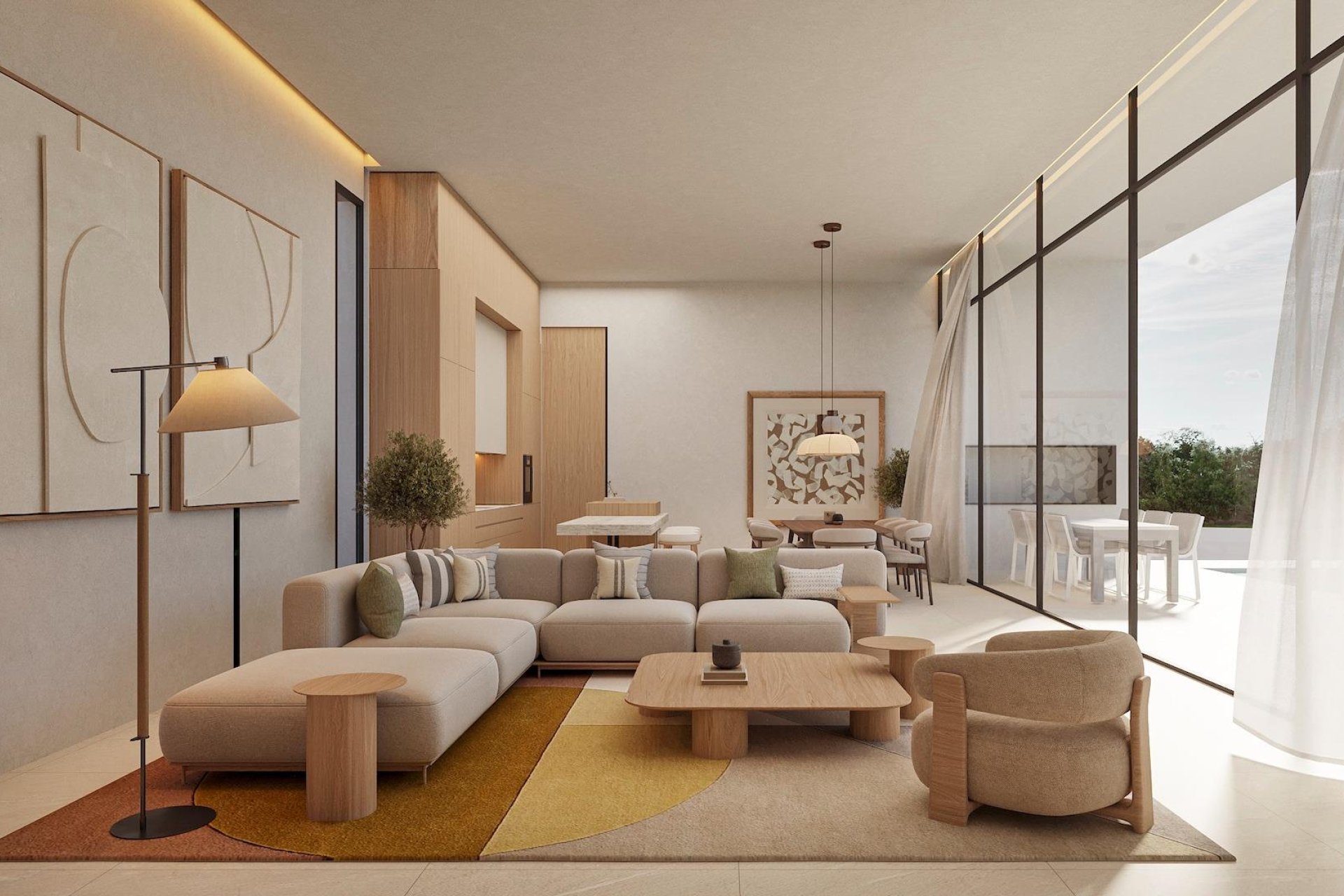  - Villa (detached) -
Calpe - Pla Roig