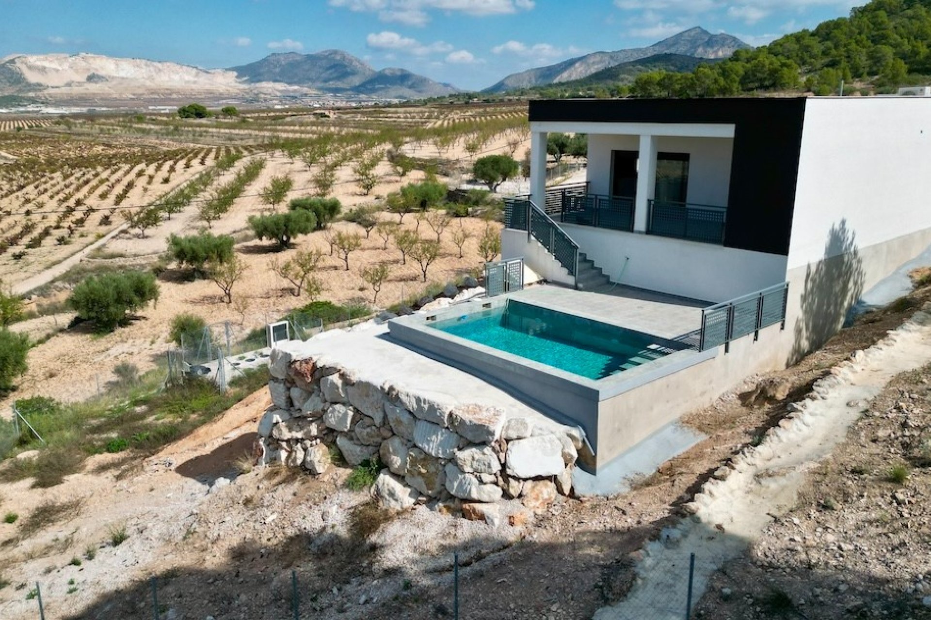  - Villa (detached) -
Cañada de la Leña