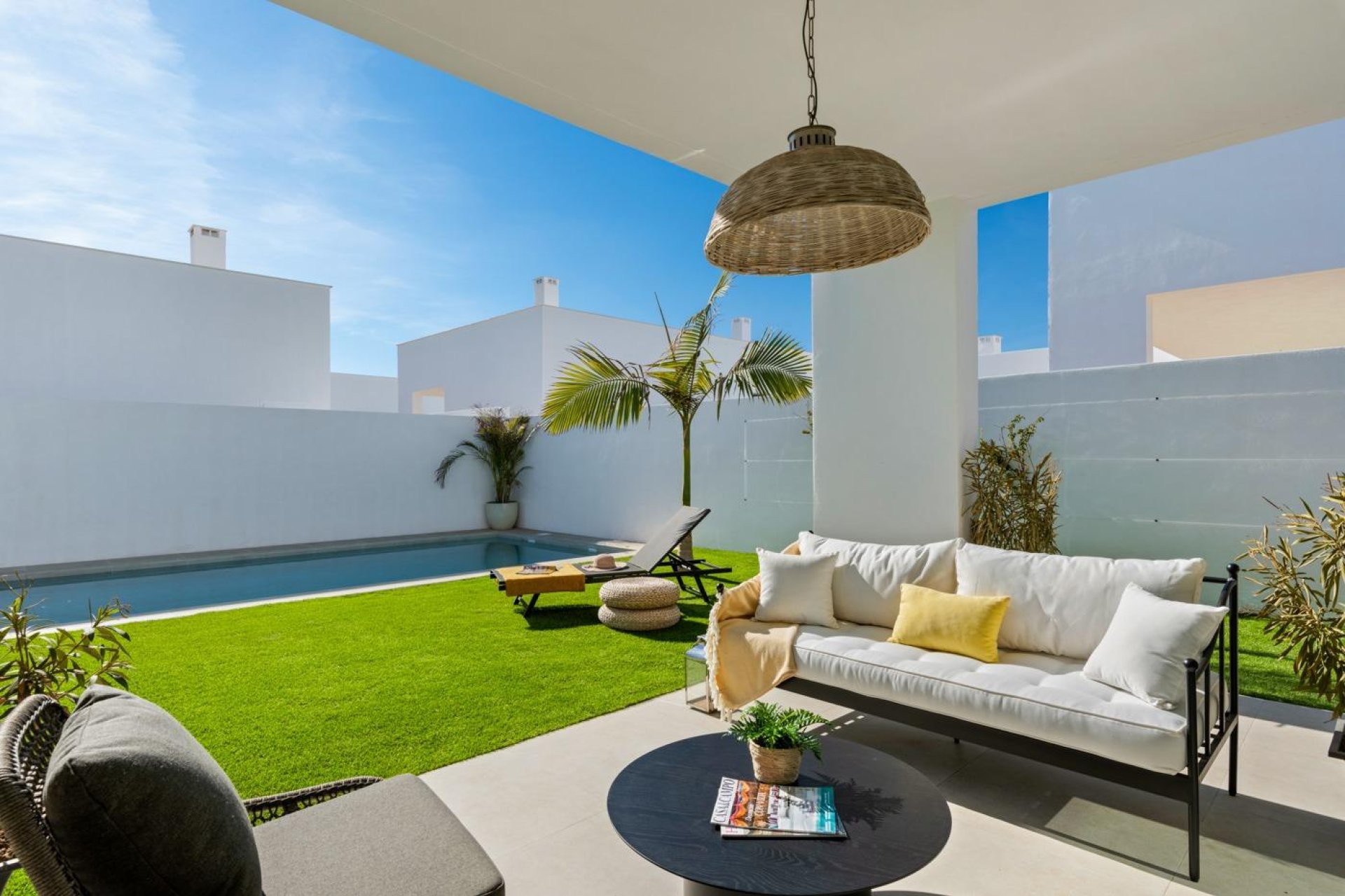  - Villa (detached) -
Cartagena - Mar De Cristal