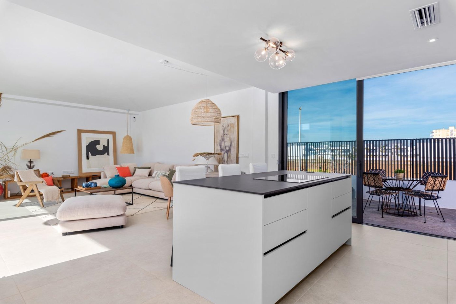  - Villa (detached) -
Cartagena - Mar De Cristal