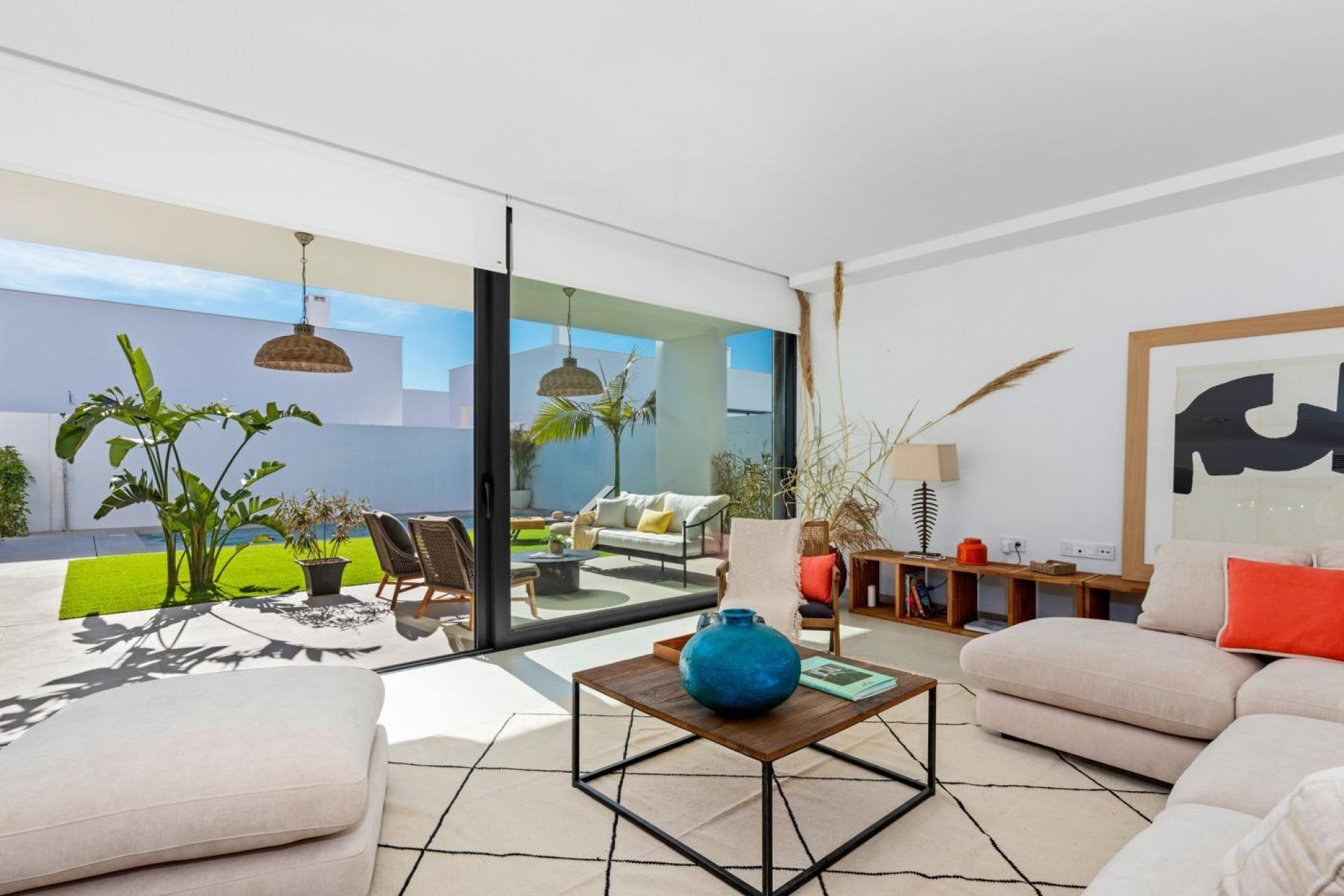  - Villa (detached) -
Cartagena - Mar De Cristal