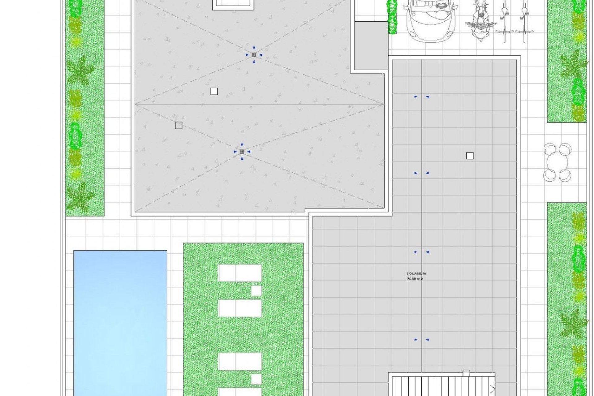  - Villa (detached) -
Cartagena - Mar De Cristal