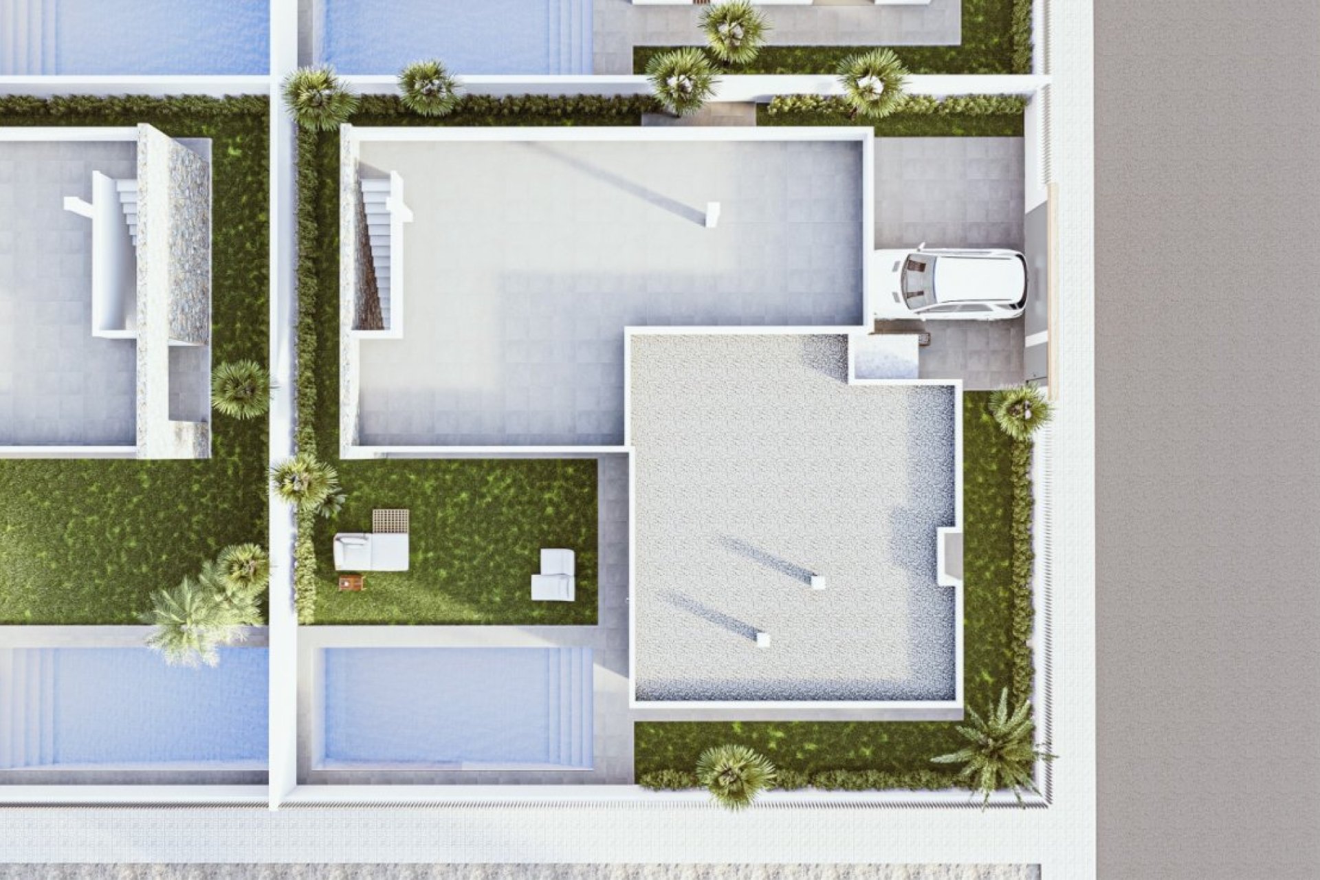  - Villa (detached) -
Cartagena - Mar De Cristal