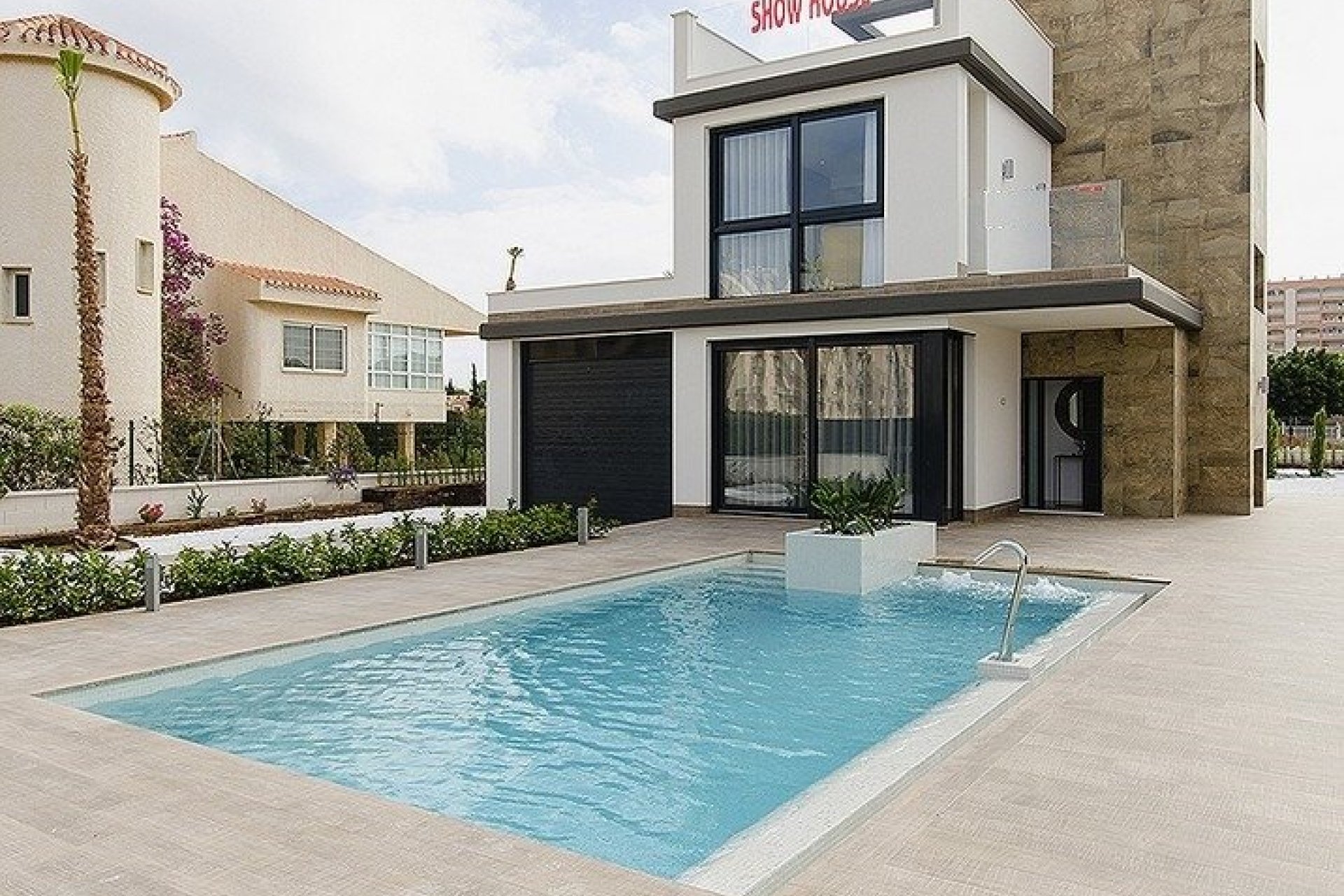  - Villa (detached) -
Cartagena - Playa Honda