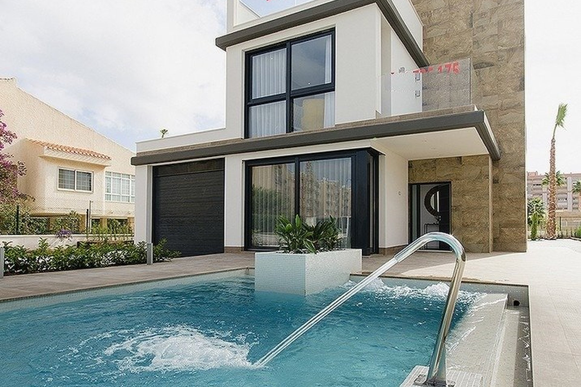  - Villa (detached) -
Cartagena - Playa Honda